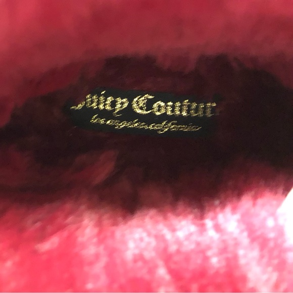 Juicy Couture JC-King red booties size 8 - Picture 12 of 12